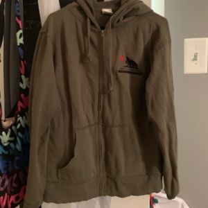 New California Republic jacket